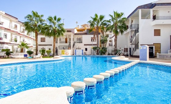 Apartamento - Alquiler a corto plazo - Punta Prima -
                Cala Dorada