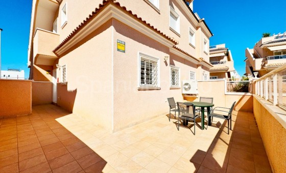 Apartamento - Alquiler a corto plazo - Punta Prima -
                Punta Prima