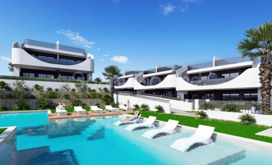 Apartamento - New Build - San Miguel de Salinas - ES-52399