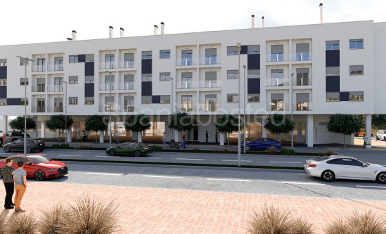 Apartamento - Nueva construcción  - Alcantarilla - Murcia