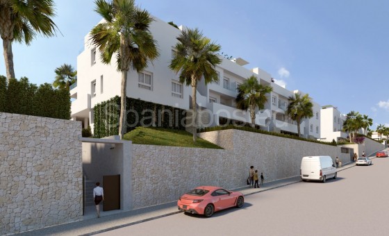 Apartamento - Nueva construcción  - Algorfa - GN-22124