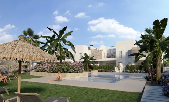 Apartamento - Nueva construcción  - Algorfa - GN-81019