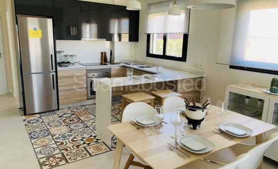 Apartamento - Nueva construcción  - Alhama De Murcia - Condado De Alhama
