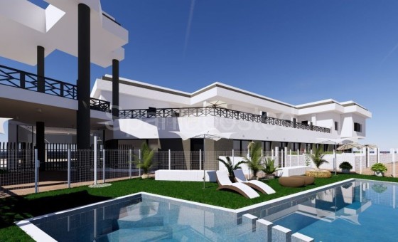 Apartamento - Nueva construcción  - Alicante - Algorfa