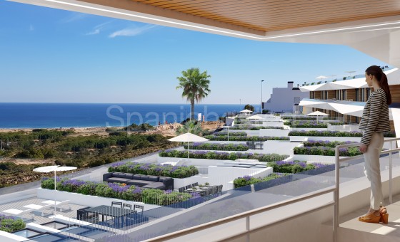 Apartamento - Nueva construcción  - Alicante - Alicante