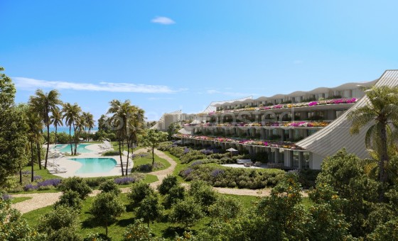 Apartamento - Nueva construcción  - Alicante - Alicante