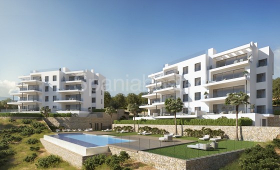 Apartamento - Nueva construcción  - Alicante - Las Colinas