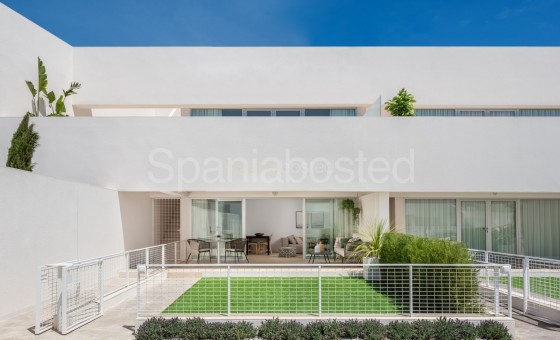 Apartamento - Nueva construcción  - Alicante - Los Balcones