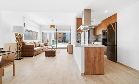 Apartamento - Nueva construcción  - Alicante - SB712