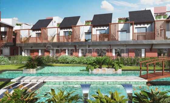 Apartamento - Nueva construcción  - Alicante - SB716