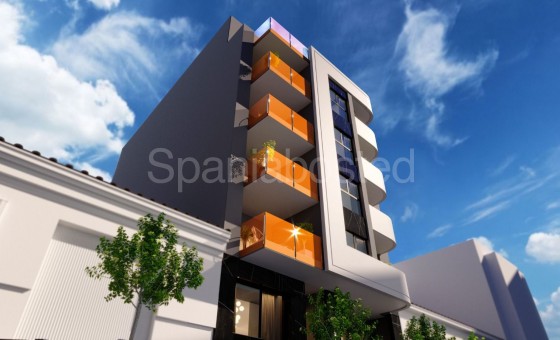 Apartamento - Nueva construcción  - Alicante - SB895
