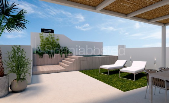 Apartamento - Nueva construcción  - Alicante - SB921