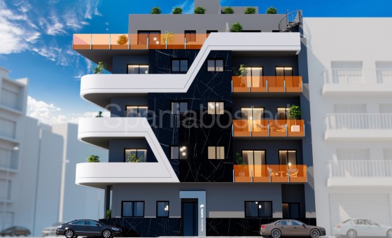 Apartamento - Nueva construcción  - Alicante - Torrevieja