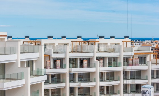 Apartamento - Nueva construcción  - Alicante - Villamartin