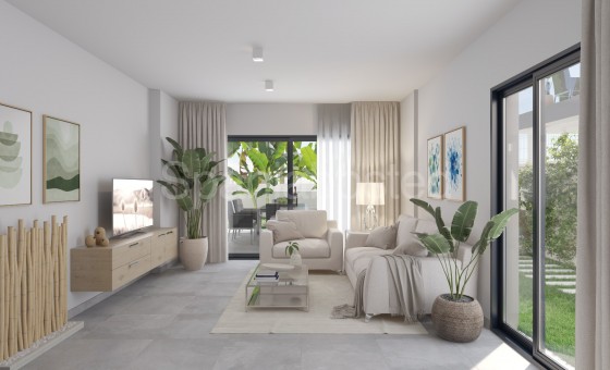 Apartamento - Nueva construcción  - Alicante - Vistabella