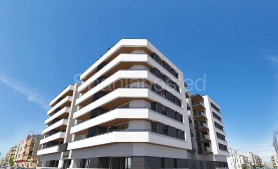 Apartamento - Nueva construcción  - Almoradí - GN-94022