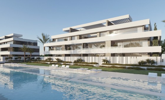 Apartamento - Nueva construcción  - Altea - Altea