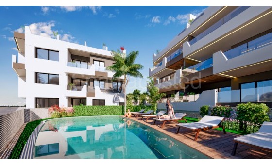 Apartamento - Nueva construcción  - Benijofar - Benijofar
