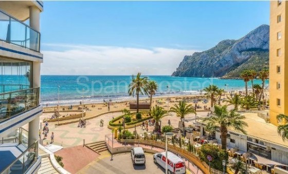 Apartamento - Nueva construcción  - Calpe - GN-62805