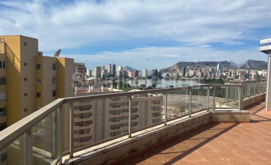 Apartamento - Nueva construcción  - Calpe - GN-85630