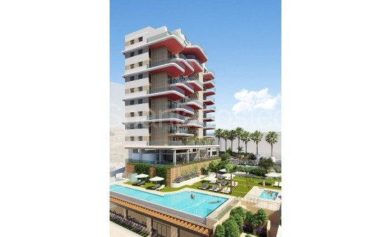 Apartamento - Nueva construcción  - Calpe - GN-88581