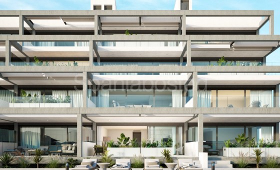 Apartamento - Nueva construcción  - Cartagena - GN-87354