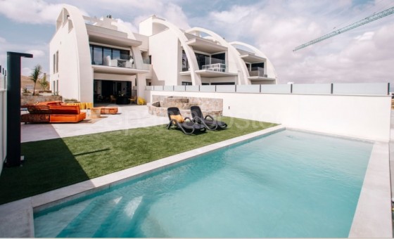 Apartamento - Nueva construcción  - Ciudad Quesada - Ciudad Quesada