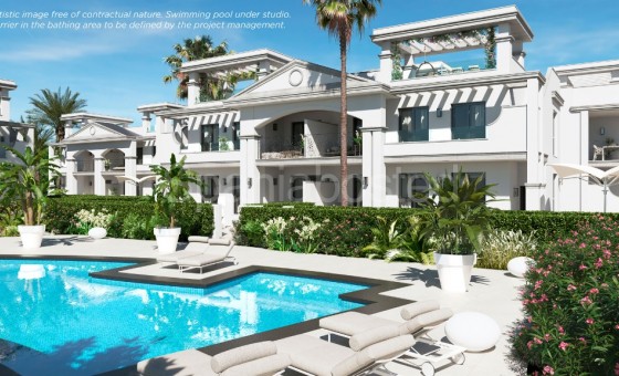 Apartamento - Nueva construcción  - Ciudad Quesada - ES-49288