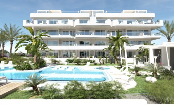 Apartamento - Nueva construcción  - Costa Blanca - Orihuela Costa