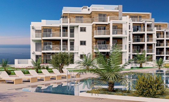 Apartamento - Nueva construcción  - Denia - Denia