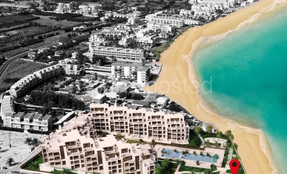 Apartamento - Nueva construcción  - Denia - GN-63748