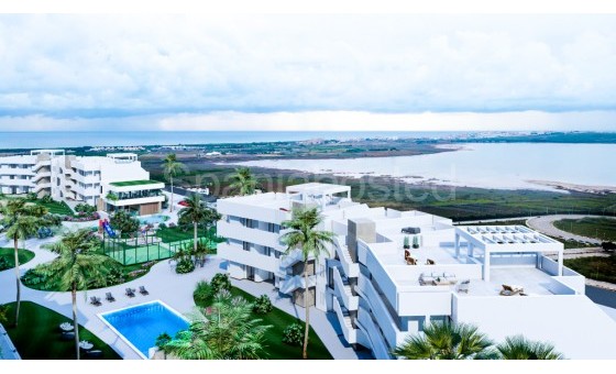Apartamento - Nueva construcción  - El Raso, Guardamar - El Raso