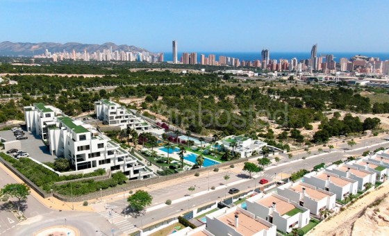 Apartamento - Nueva construcción  - Finestrat - Finestrat