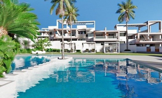 Apartamento - Nueva construcción  - Finestrat - Finestrat