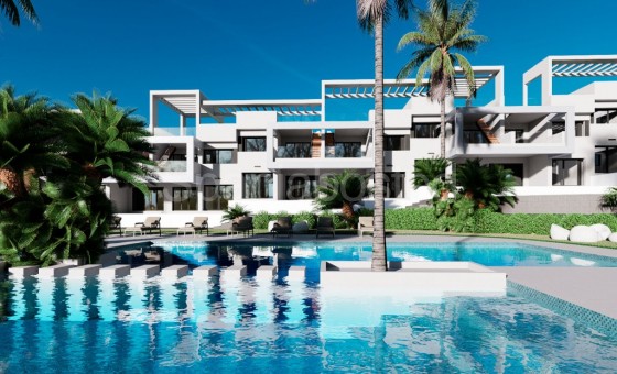 Apartamento - Nueva construcción  - Finestrat - Finestrat