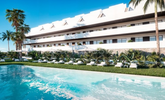 Apartamento - Nueva construcción  - Finestrat - Finestrat