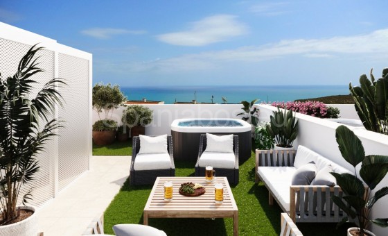 Apartamento - Nueva construcción  - Gran Alacant - GN-93721