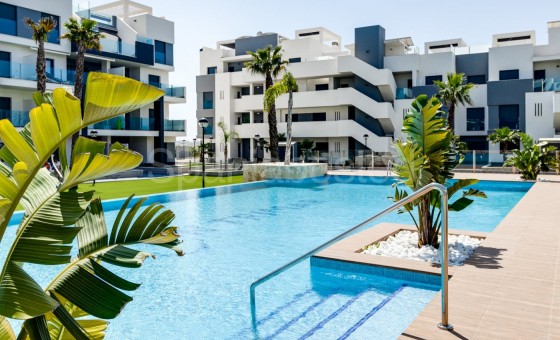 Apartamento - Nueva construcción  - Guardamar del Segura - GN-45881