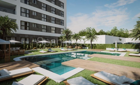 Apartamento - Nueva construcción  - Guardamar del Segura - GN-72217