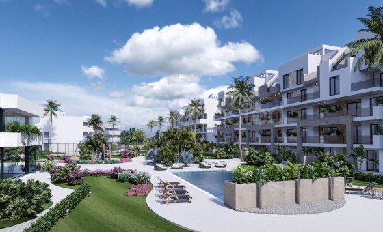 Apartamento - Nueva construcción  - Guardamar del Segura - GN-81102