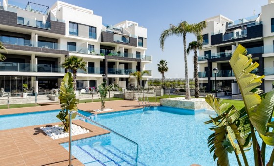 Apartamento - Nueva construcción  - Guardamar del Segura - Guardamar del Segura
