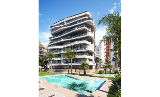 Apartamento - Nueva construcción  - Guardamar del Segura - Guardamar del Segura