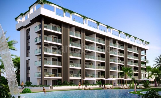 Apartamento - Nueva construcción  - La Mata - SB825