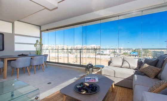 Apartamento - Nueva construcción  - La Zenia - La Zenia