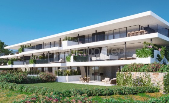 Apartamento - Nueva construcción  - Las Colinas - Las Colinas Golf
