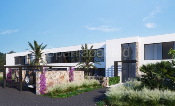 Apartamento - Nueva construcción  - Las Colinas - Las Colinas Golf