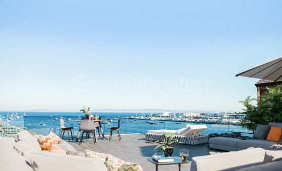 Apartamento - Nueva construcción  - Lo Pagan - San Pedro del Pinatar