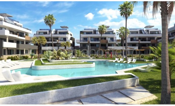 Apartamento - Nueva construcción  - Los Altos - Los Altos