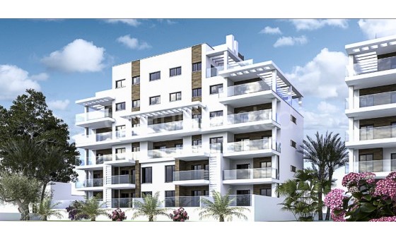 Apartamento - Nueva construcción  - Mil Palmeras - Mil Palmeras