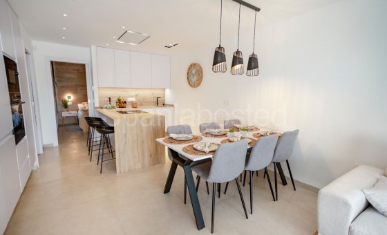 Apartamento - Nueva construcción  - Murcia - San Pedro del Pinatar